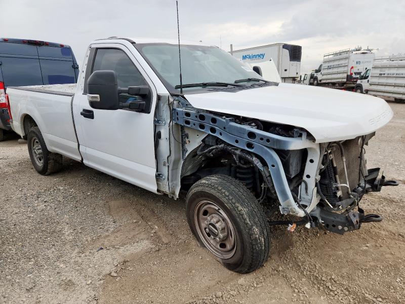 Photo 4 from auction – 2022 FORD F250 SUPER with VIN 1FTBF2A69NEG44810