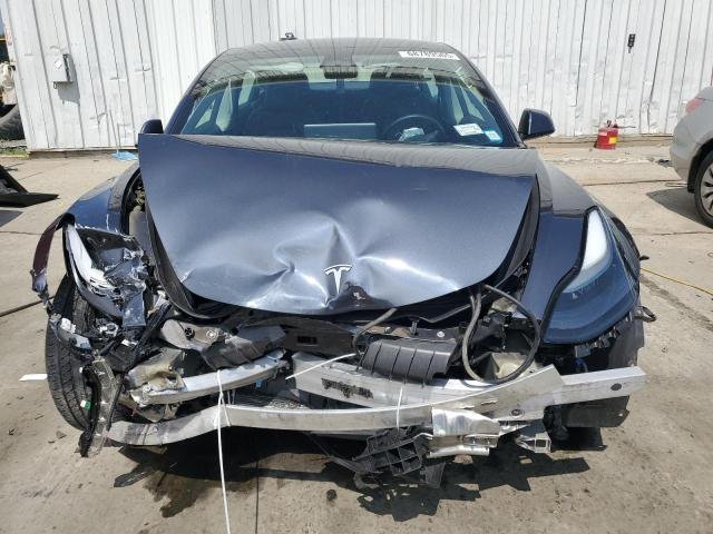 Photo 5 from auction – 2022 TESLA MODEL 3 with VIN 5YJ3E1EA4NF373461