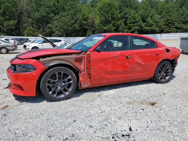 DODGE CHARGER SC 2023 with VIN 2C3CDXGJ6PH534901 - Photo from auction