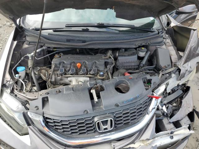 Photo 11 from auction – 2013 HONDA CIVIC LX with VIN 19XFB2F56DE226477