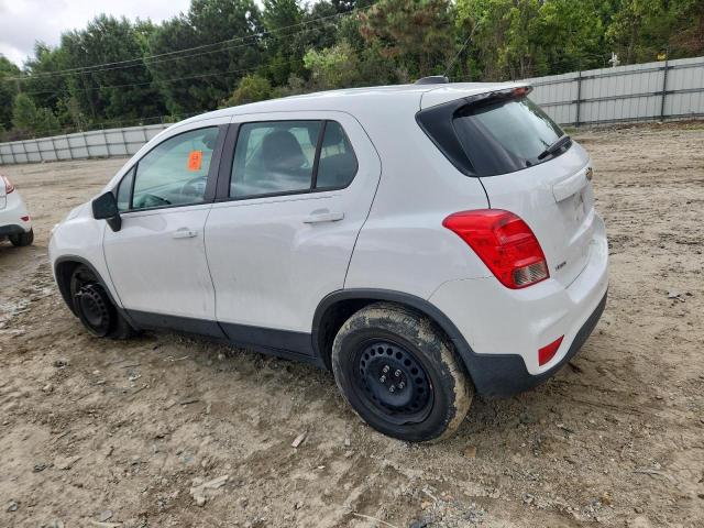Photo 2 from auction – 2018 CHEVROLET TRAX LS with VIN 3GNCJKSB1JL395046