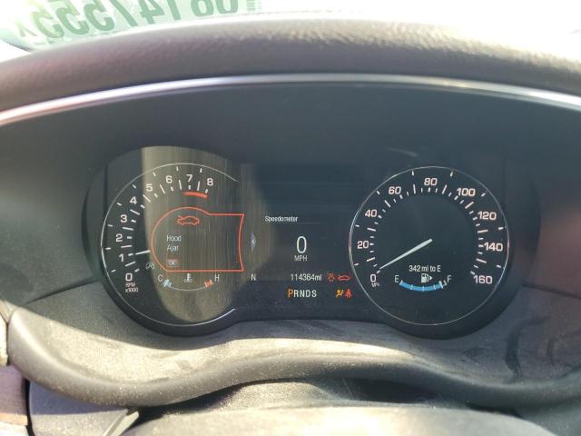 Photo 9 from auction – 2017 LINCOLN MKC SELECT with VIN 5LMCJ2C93HUL61557
