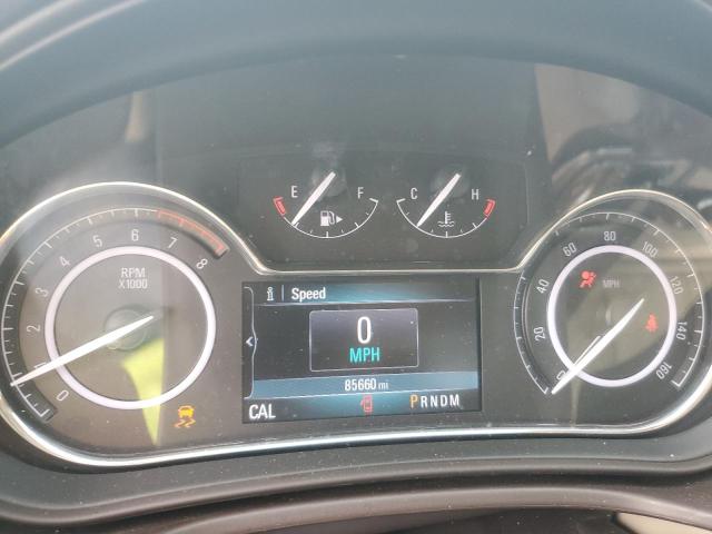 Photo 9 from auction – 2015 BUICK REGAL with VIN 2G4GK5EX8F9279946
