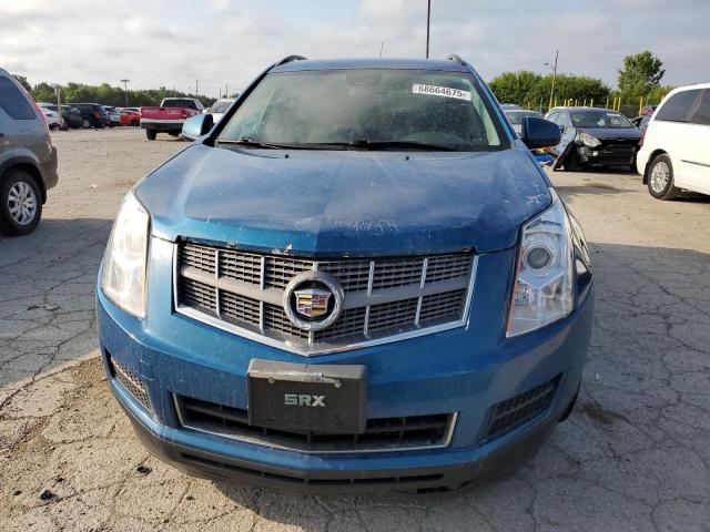 Photo 5 from auction – 2010 CADILLAC SRX with VIN 3GYFNGEY7AS591452