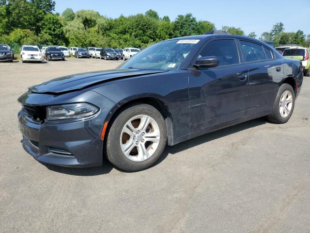 DODG CHARGER SXT 2019 with VIN 2C3CDXBG0KH658375 - Photo from auction