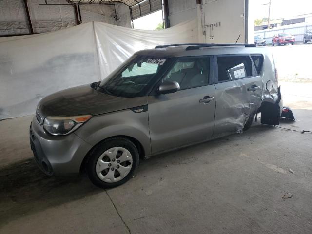 KIA SOUL 2014 with VIN KNDJN2A24E7093931 - Photo from auction