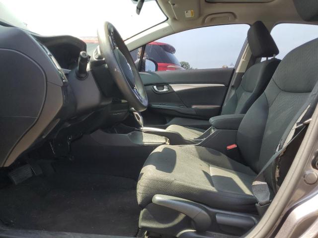Photo 7 from auction – 2015 HONDA CIVIC EX with VIN 19XFB2F86FE250131