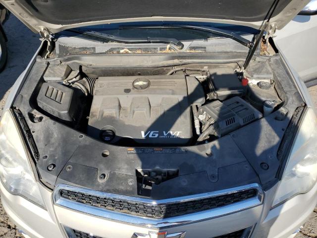 Photo 12 from auction – 2010 CHEVROLET EQUINOX LTZ with VIN 2CNFLGEY3A6290506