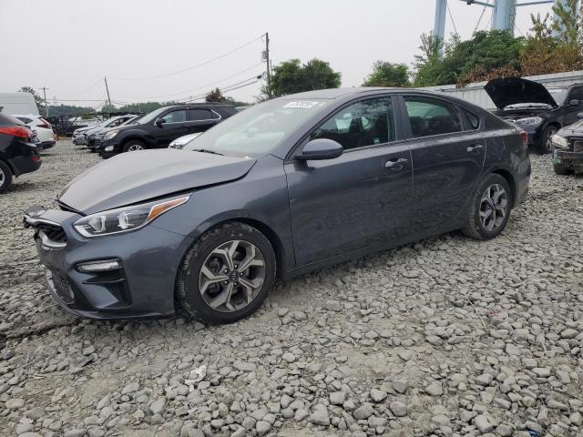 Photo 1 from auction – 2020 KIA FORTE FE with VIN 3KPF24AD1LE254048
