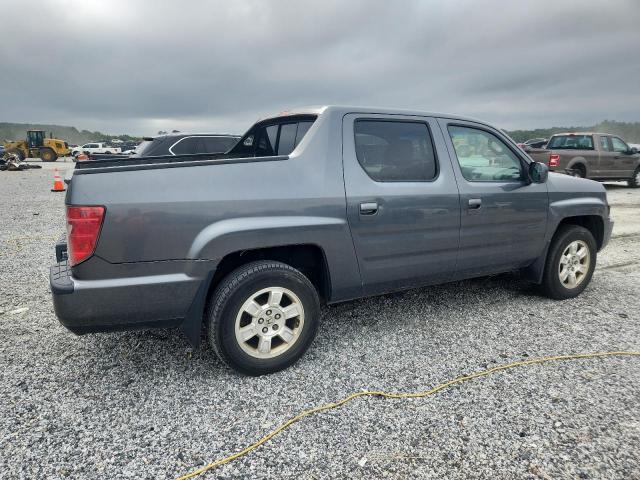 Photo 3 from auction – 2011 HONDA RIDGELINE with VIN 5FPYK1F48BB005181