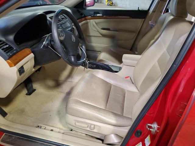 Photo 7 from auction – 2008 ACURA TSX with VIN JH4CL96838C002856