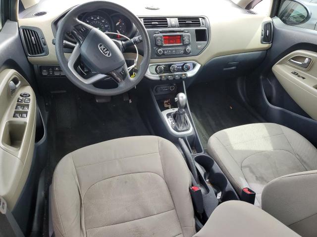 Photo 8 from auction – 2015 KIA RIO LX with VIN KNADM4A39F6458290