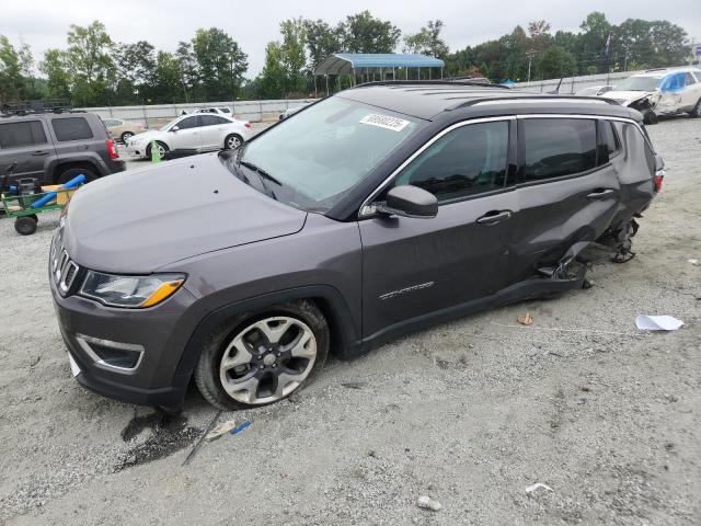 JEEP COMPASS LI 2018 con VIN 3C4NJCCB8JT205183 - Foto de la subasta