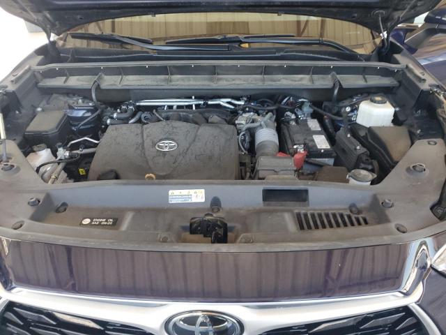 Photo 12 from auction – 2020 TOYOTA HIGHLANDER with VIN 5TDHZRAH6LS008350