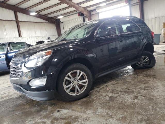 CHEVROLET EQUINOX LT 2017 with VIN 2GNALCEK8H1522437 - Photo from auction