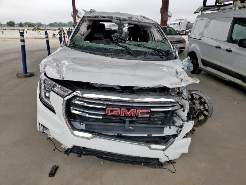 Photo 5 from auction – 2023 GMC TERRAIN SL with VIN 3GKALPEG4PL128771