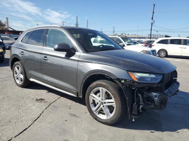 Photo 4 from auction – 2024 AUDI Q5 E PREMI with VIN WA1G2AFY8R2105067