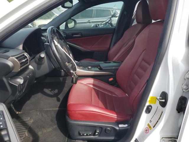 Photo 7 from auction – 2016 LEXUS IS 300 with VIN JTHCM1D22G5014321