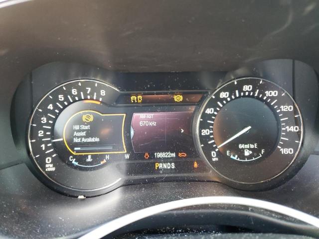 Photo 9 from auction – 2015 LINCOLN MKC with VIN 5LMCJ1A92FUJ30577