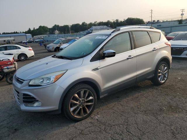 FORD ESCAPE SE 2016 with VIN 1FMCU9GX5GUA17271 - Photo from auction