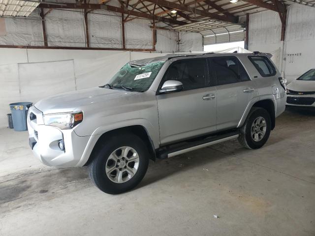 TOYOTA 4RUNNER SR 2018 with VIN JTEBU5JR4J5577721 - Photo from auction