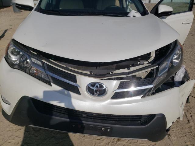 Photo 11 from auction – 2015 TOYOTA RAV4 LIMIT with VIN 2T3DFREV7FW275023