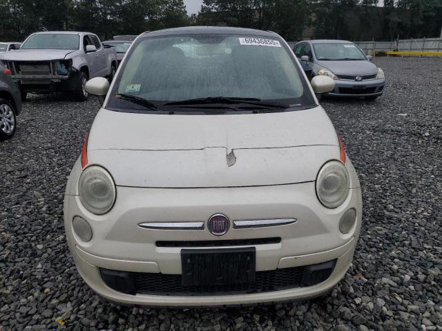 Photo 5 from auction – 2012 FIAT 500 POP with VIN 3C3CFFAR8CT106221