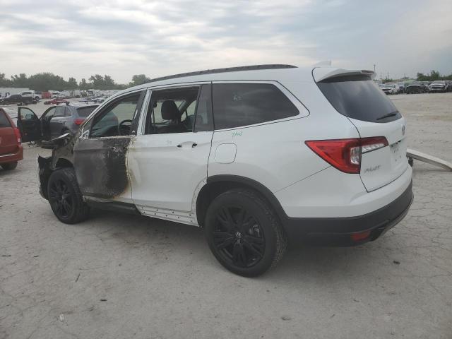 Photo 2 from auction – 2021 HONDA PILOT SE with VIN 5FNYF6H27MB089745