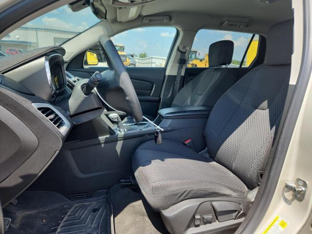 Photo 7 from auction – 2013 GMC TERRAIN SL with VIN 2GKALMEKXD6417995