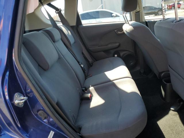 Photo 10 from auction – 2013 HONDA FIT with VIN JHMGE8H38DC055733