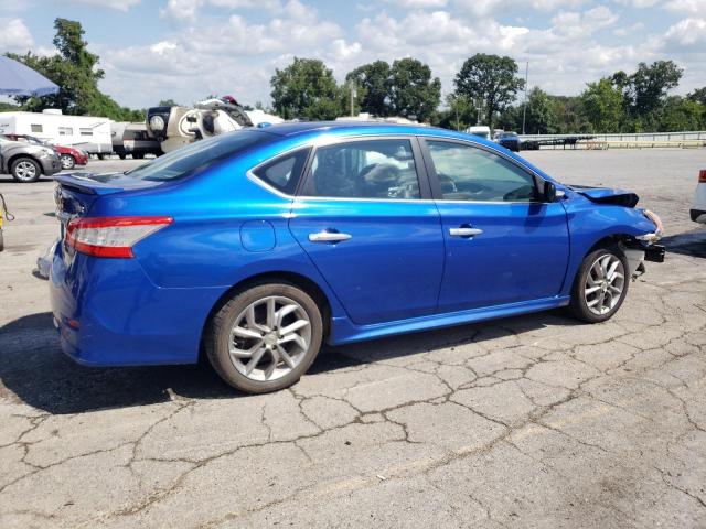 Photo 3 from auction – 2015 NISSAN SENTRA S with VIN 3N1AB7AP2FY325804