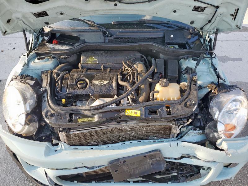 Photo 11 from auction – 2013 MINI COOPER S with VIN WMWSV3C51DT397058