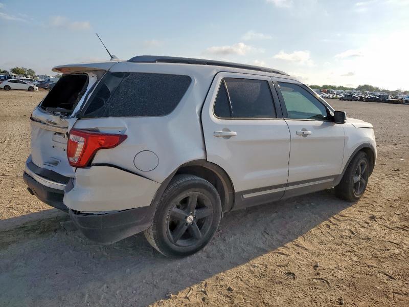 Photo 3 from auction – 2018 FORD EXPLORER with VIN 1FM5K7D89JGA55026