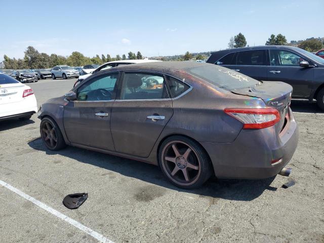 Photo 2 from auction – 2014 NISSAN SENTRA S with VIN 3N1AB7AP1EY257932