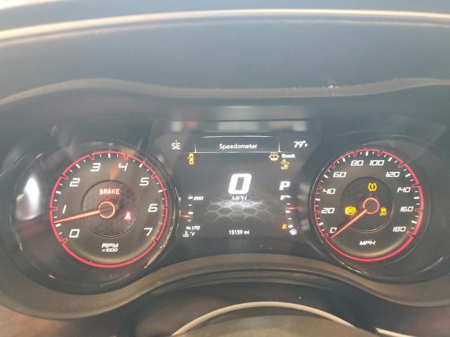 Photo 9 from auction – 2023 DODGE CHARGER SC with VIN 2C3CDXGJ4PH583451