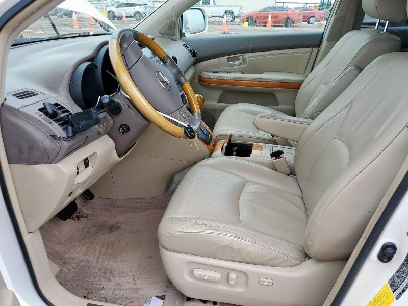 Photo 7 from auction – 2004 LEXUS RX 330 with VIN 2T2HA31U14C013107
