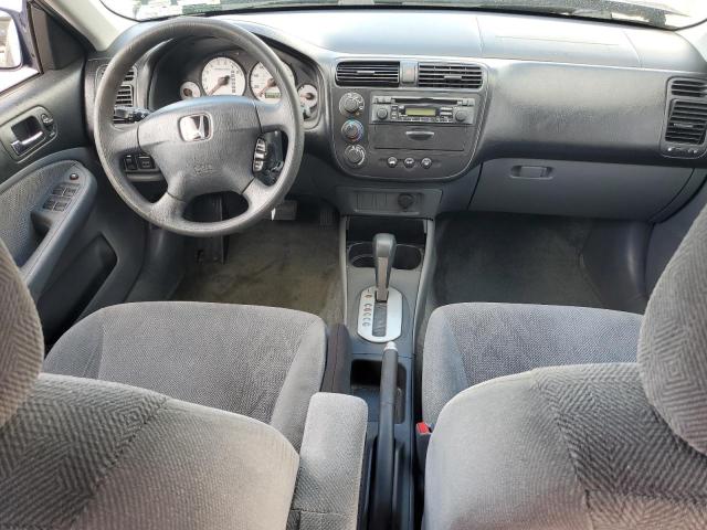 Photo 8 from auction – 2002 HONDA CIVIC EX with VIN 2HGES26752H537298