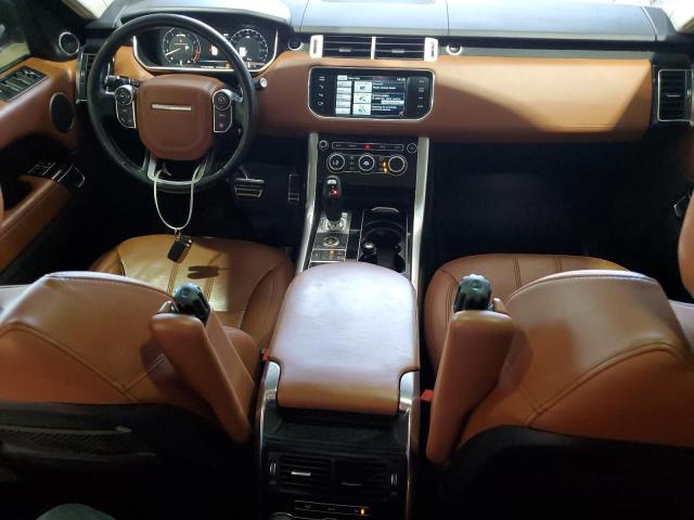 Photo 8 from auction – 2015 LAND ROVER RANGE ROVE with VIN SALWR2TFXFA541354
