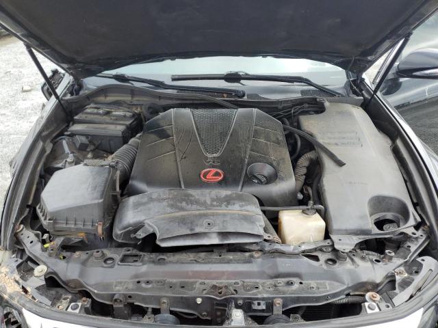 Photo 11 from auction – 2008 LEXUS GS 350 with VIN JTHCE96S080015426