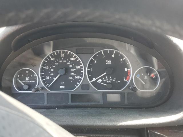 Photo 9 from auction – 2002 BMW 330 I with VIN WBAEV53432KM20116