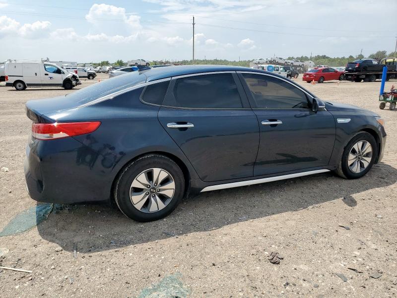 Photo 3 from auction – 2018 KIA OPTIMA HYB with VIN KNAGT4LEXJ5023369