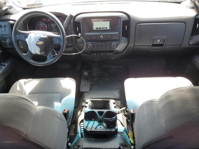 Photo 8 from auction – 2018 CHEVROLET SILVERADO with VIN 3GCUKNEC4JG240922