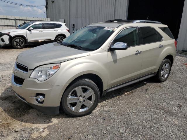 Photo 1 from auction – 2014 CHEVROLET EQUINOX LTZ with VIN 2GNALDEK7E6306485