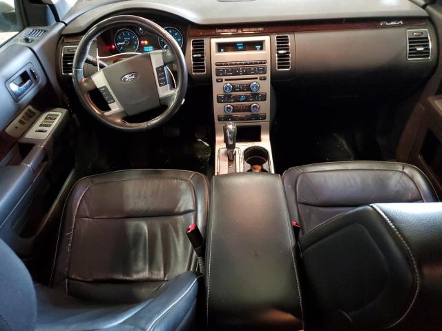 Photo 8 from auction – 2010 FORD FLEX SEL with VIN 2FMGK5CC9ABD03110