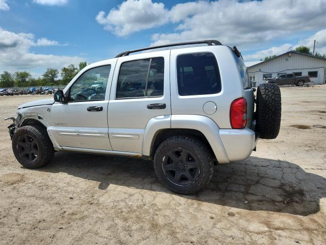 Photo 2 from auction – 2004 JEEP LIBERTY3.7 with VIN 1J4GL58K44W132894