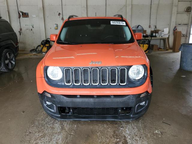 Photo 5 from auction – 2017 JEEP RENEGADE L with VIN ZACCJABBXHPF97985