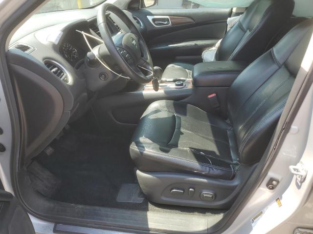 Foto 7 de la subasta – 2017 NISSAN PATHFINDER con VIN 5N1DR2MM2HC632584