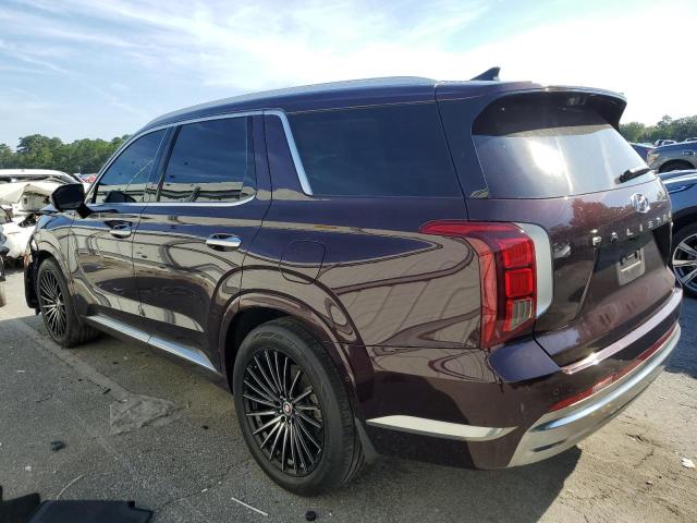 Photo 2 from auction – 2024 HYUNDAI PALISADE C with VIN KM8R7DGEXRU654551