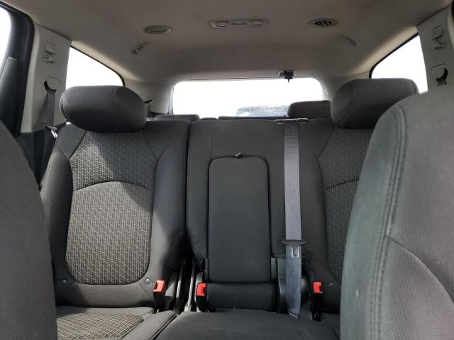 Photo 10 from auction – 2012 CHEVROLET TRAVERSE L with VIN 1GNKRGED2CJ332174