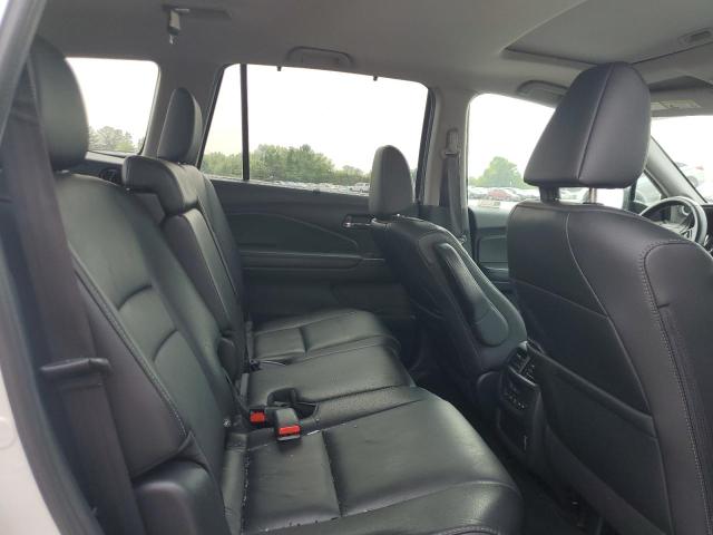 Photo 10 from auction – 2021 HONDA PILOT SE with VIN 5FNYF6H25MB045209